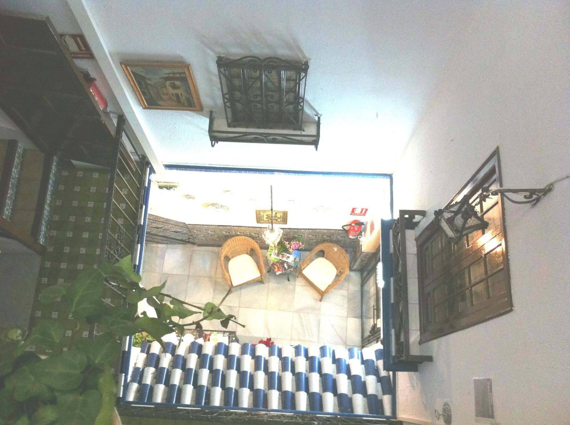 Hotel Giraldilla Sewilla Zewnętrze zdjęcie