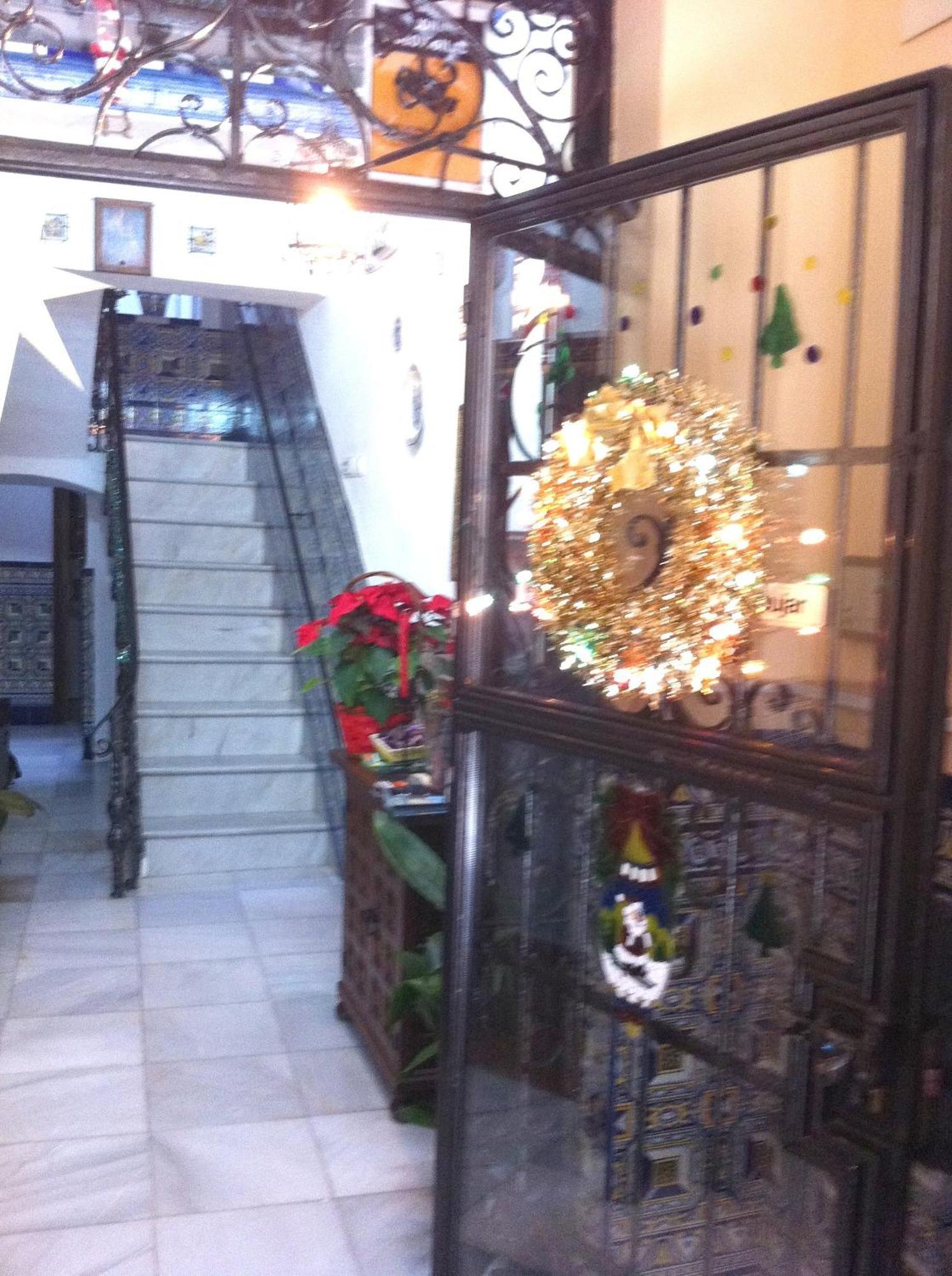 Hotel Giraldilla Sewilla Zewnętrze zdjęcie