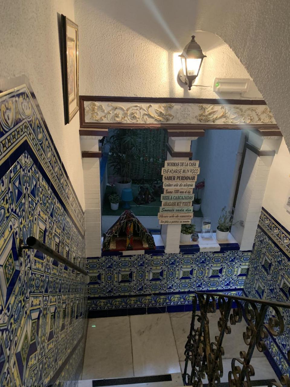Hotel Giraldilla Sewilla Zewnętrze zdjęcie