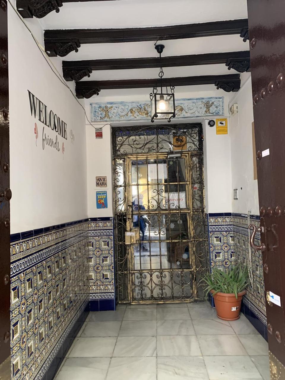 Hotel Giraldilla Sewilla Zewnętrze zdjęcie