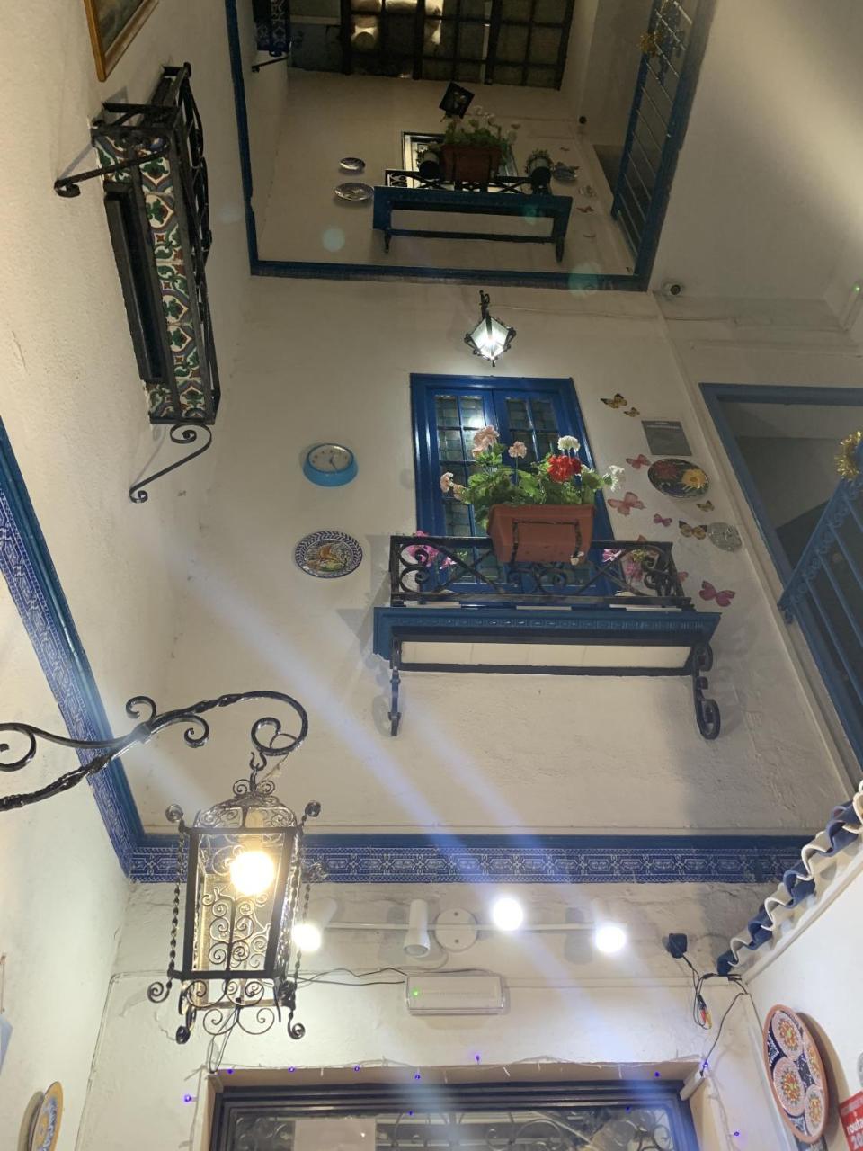 Hotel Giraldilla Sewilla Zewnętrze zdjęcie